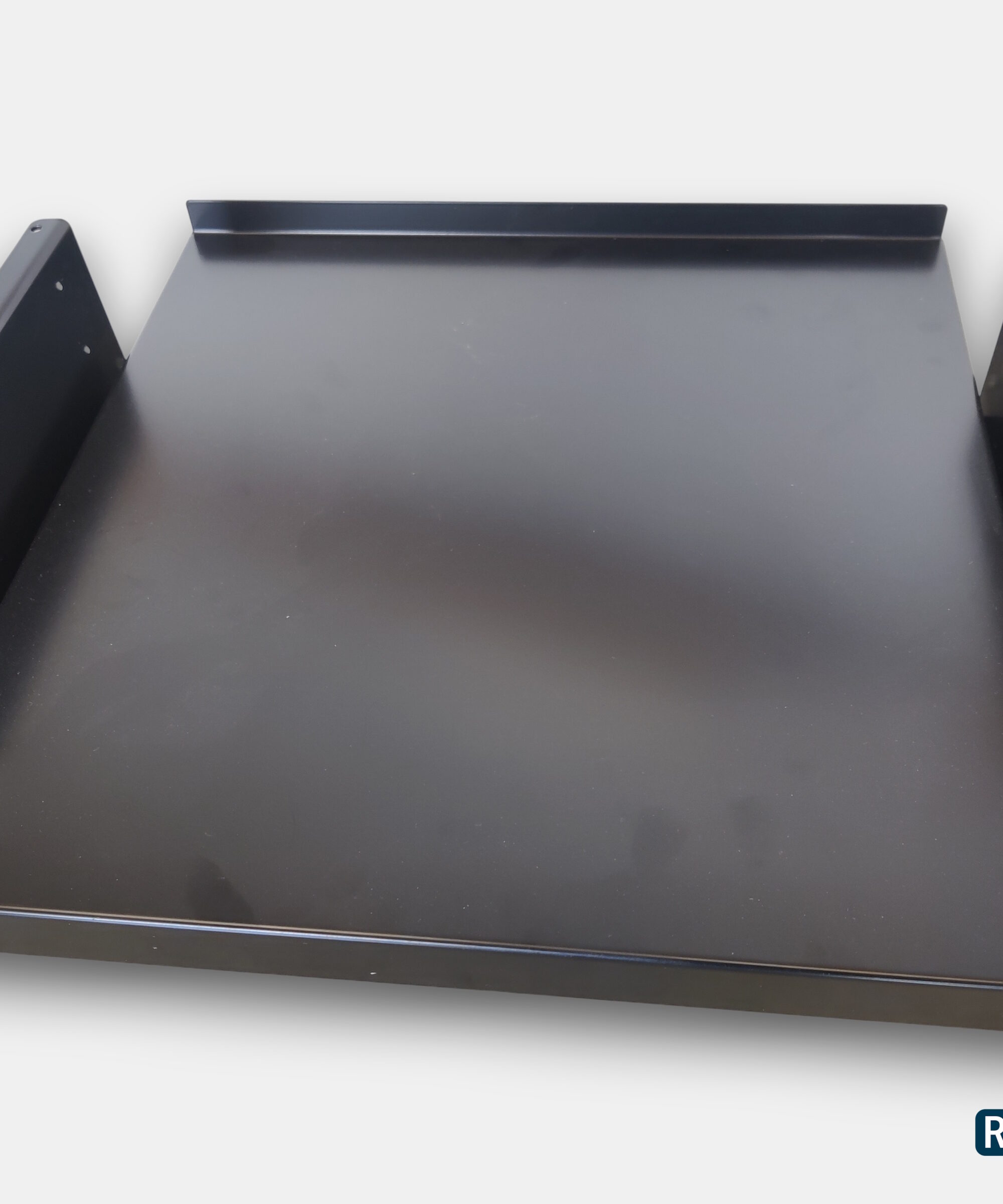 Udtrækshylde 400x410 mm.