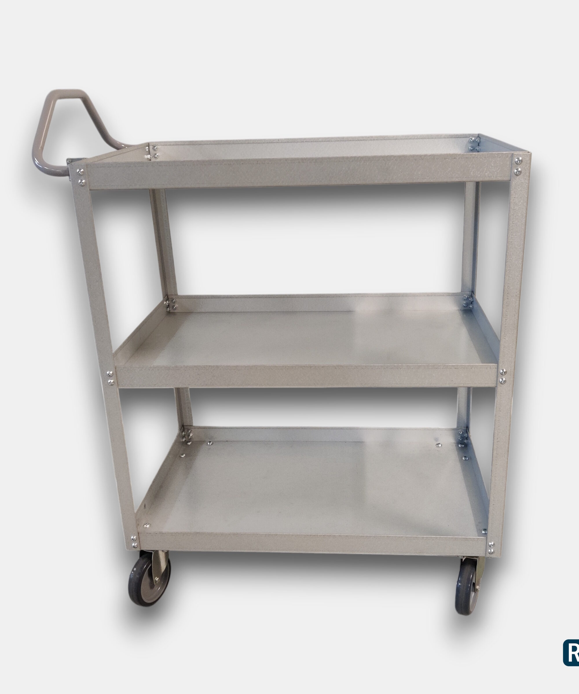 Rullebord  90x41,5x74 cm