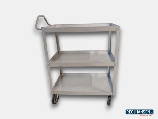 Rullebord  90x41,5x74 cm