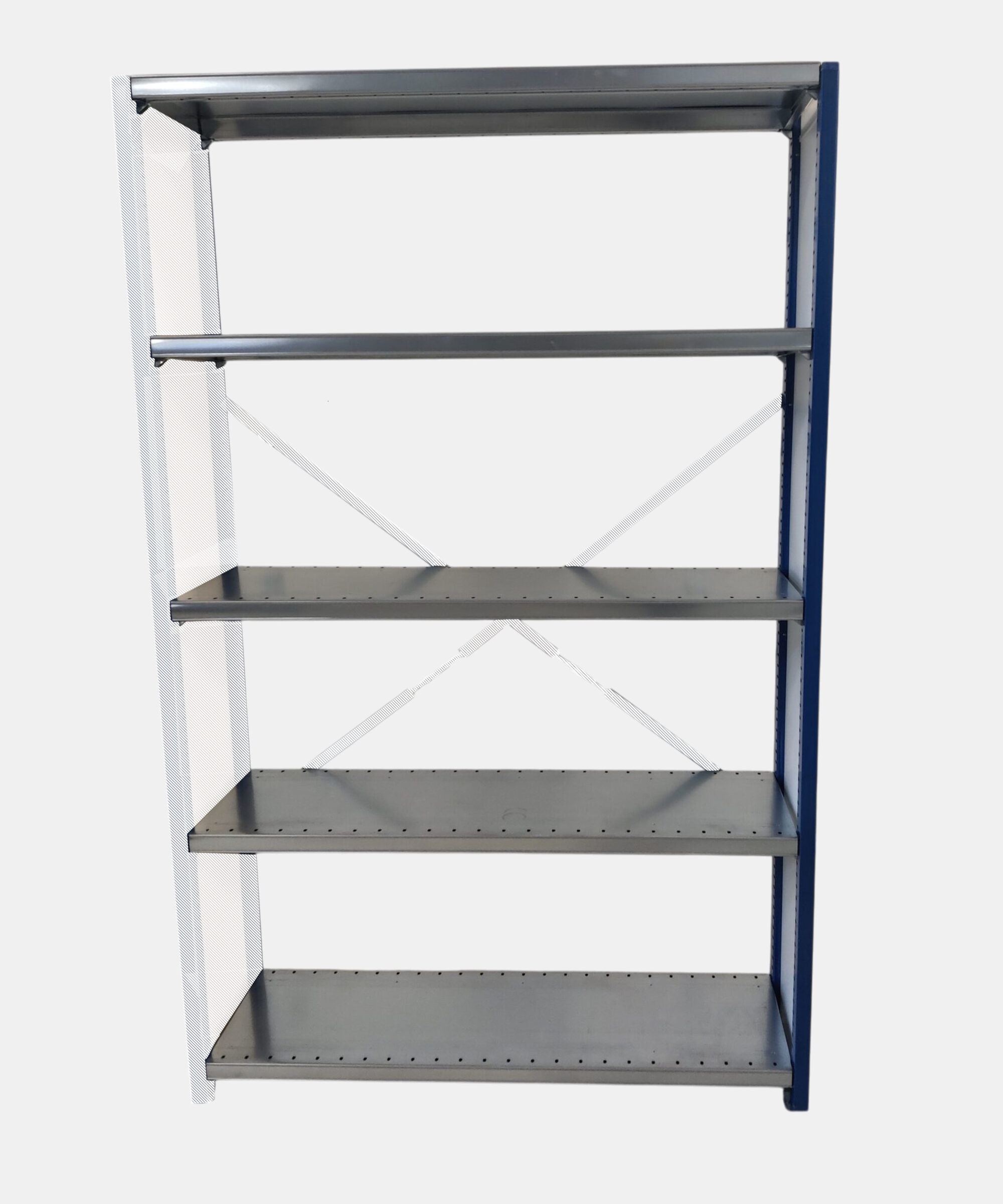 Nedcon lagerreol følgefag