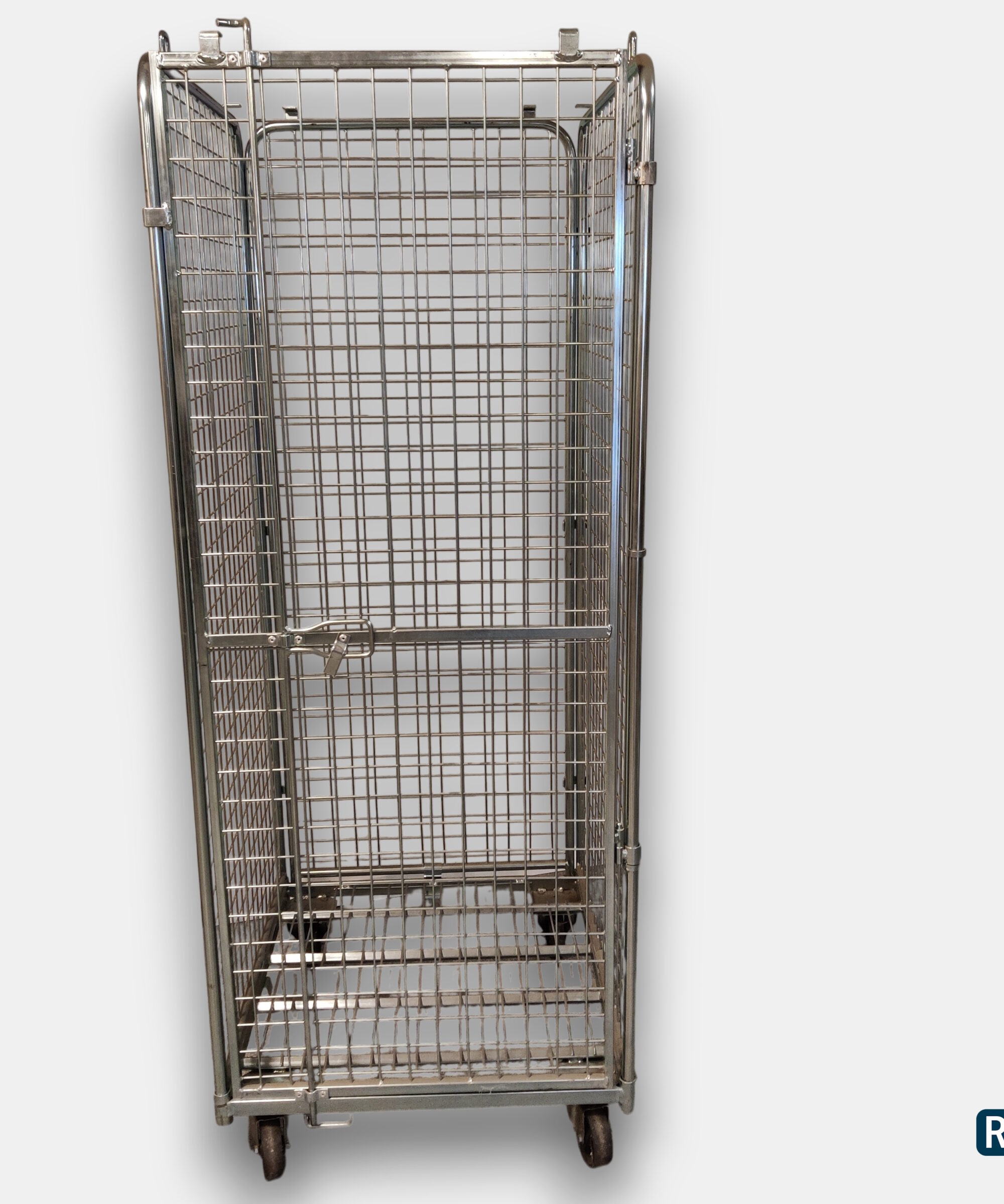 Sikkerhedscontainer 184x83x72 cm.