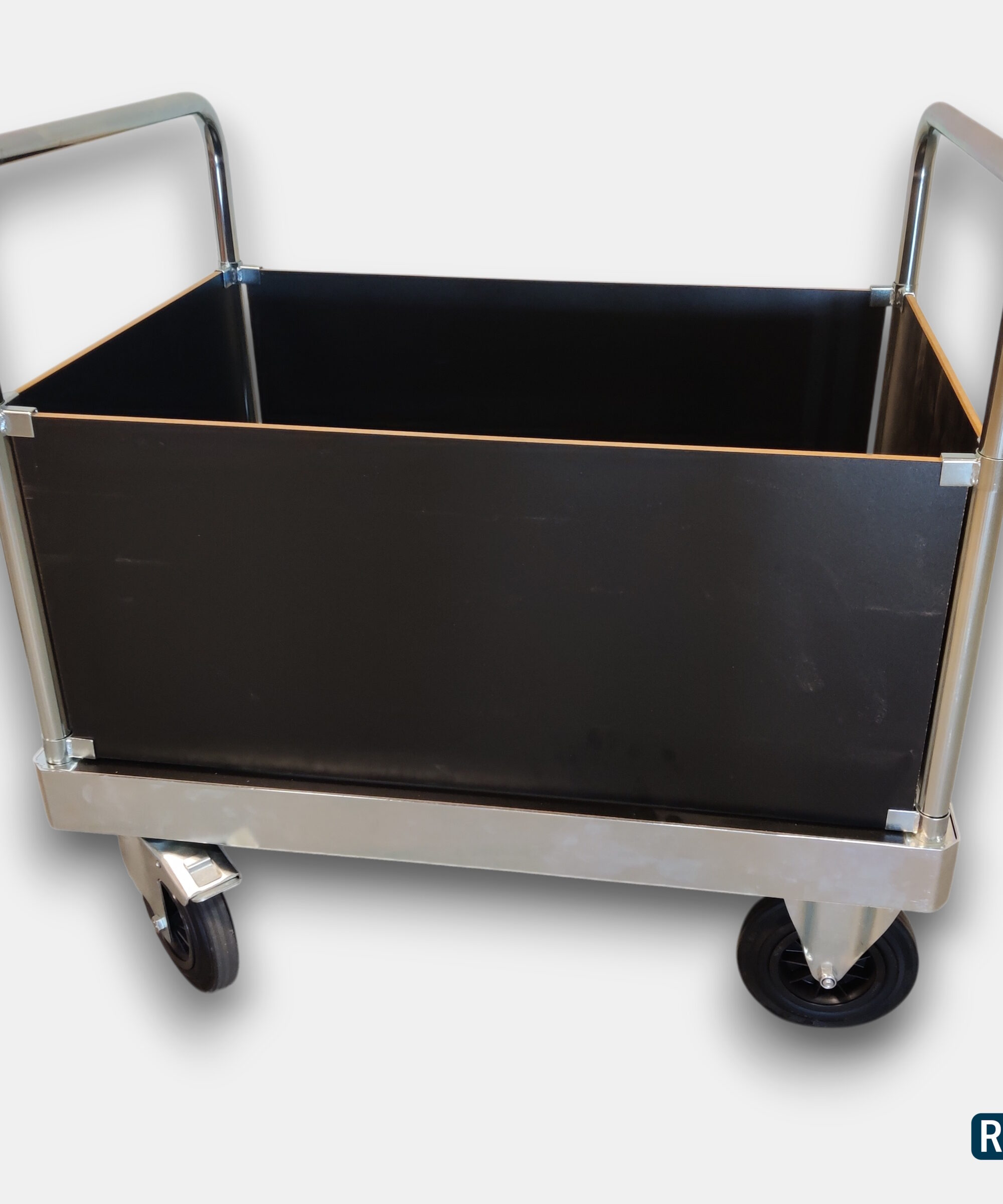 Kassevogn KM135-2B 100x70x96 cm.