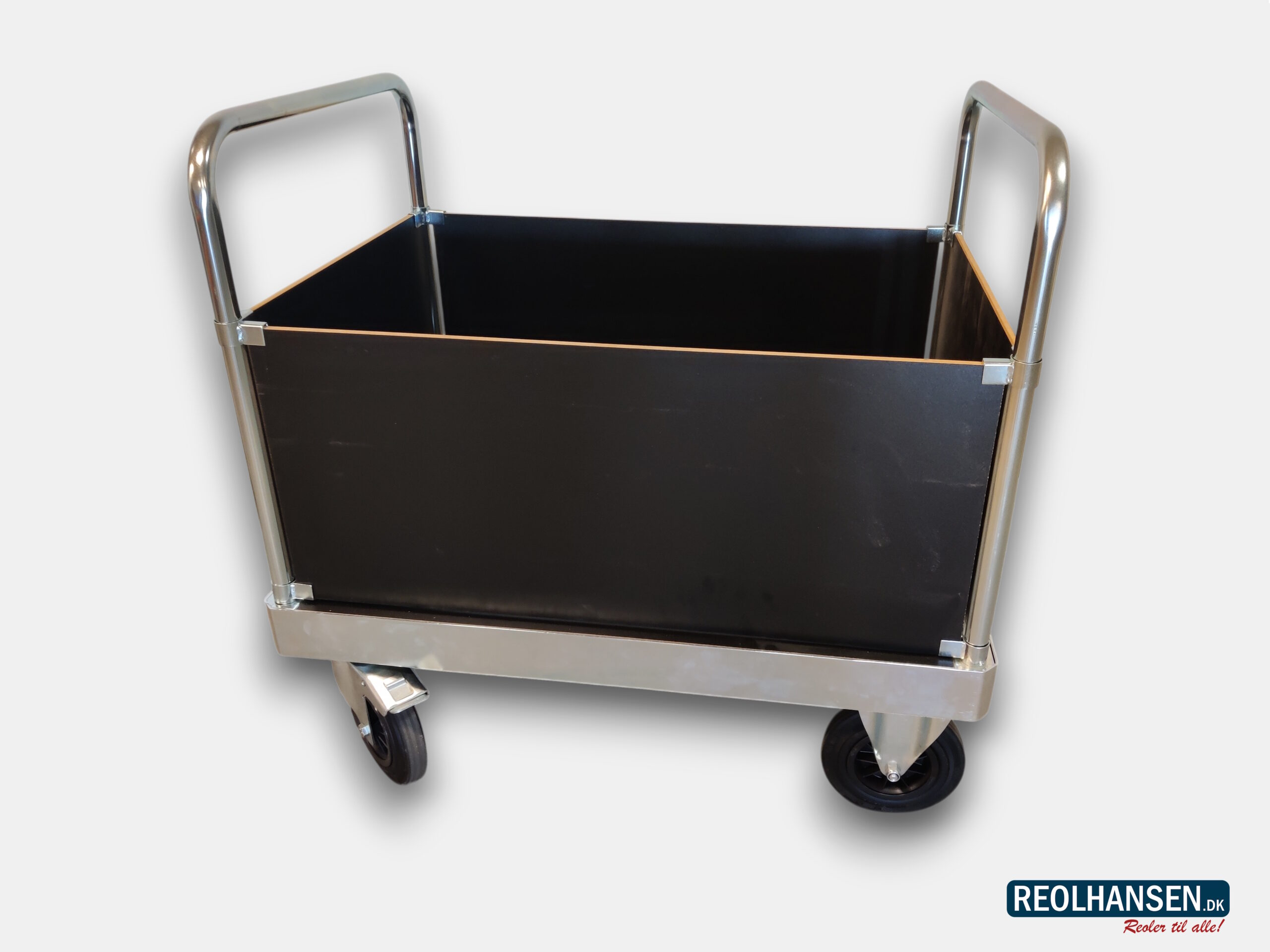 Kassevogn KM135-2B 100x70x96 cm.