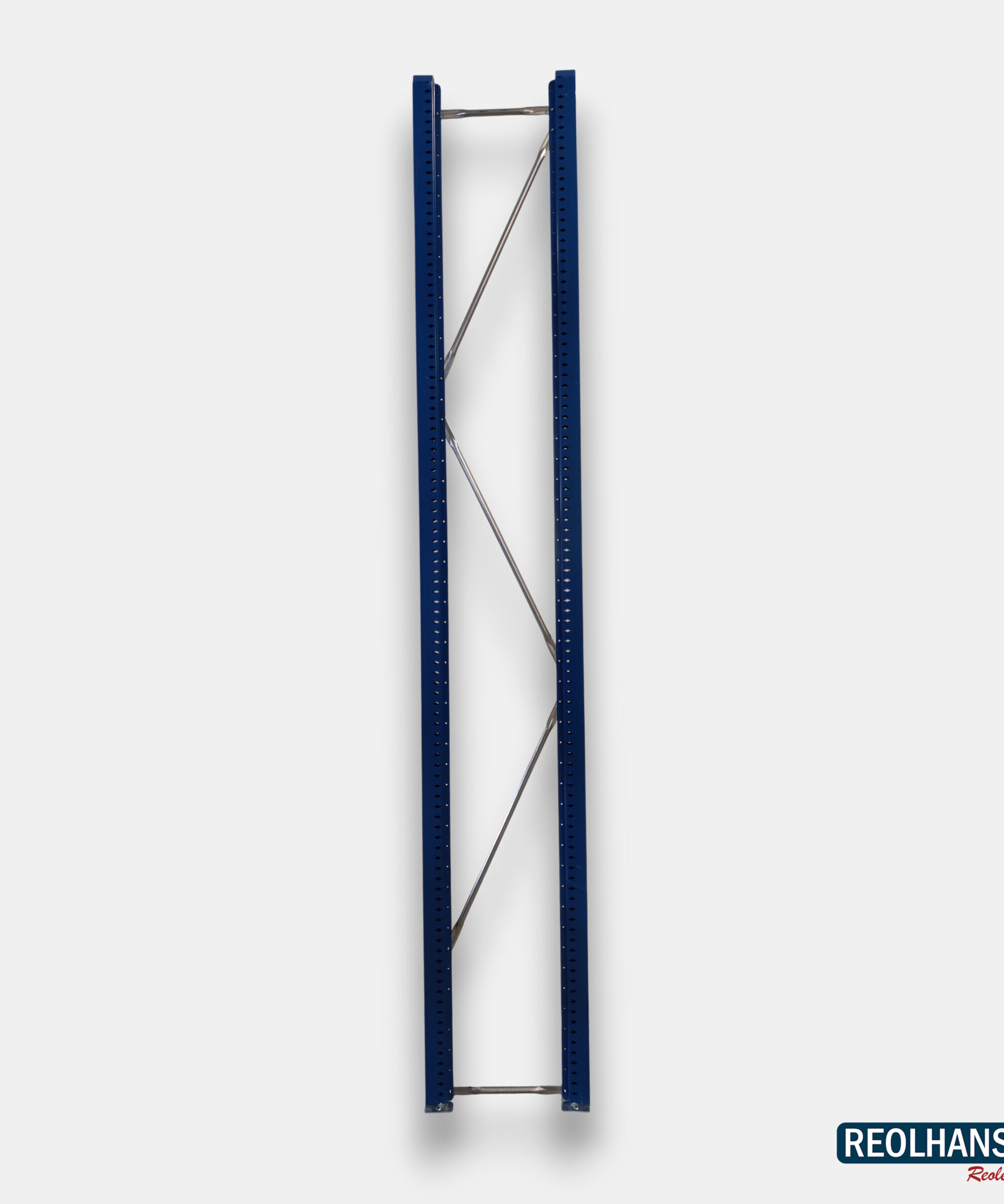 Nedcon lagerreol stige