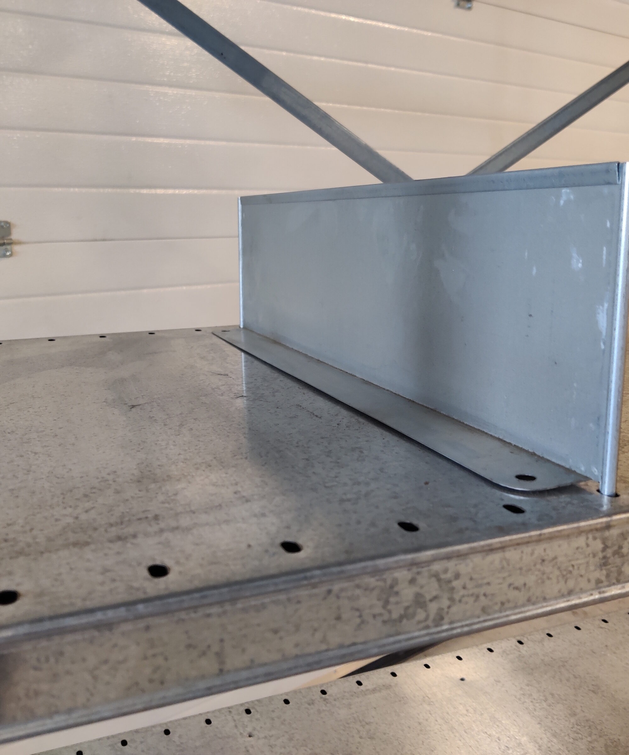 Nedcon skillevæg billede 3