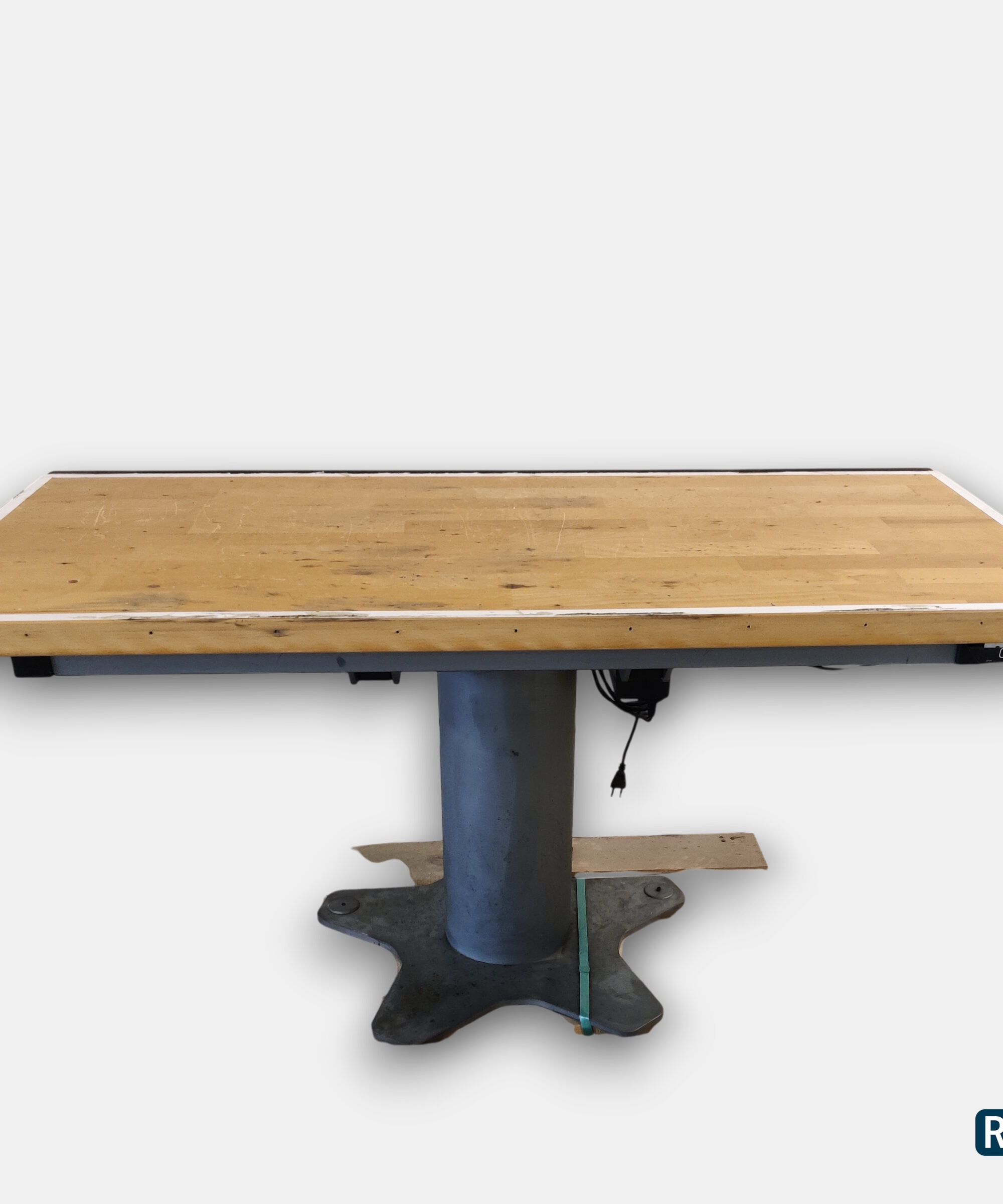 Brugt Hæve/sænkebord 1500x745x740 mm - Nr. 105