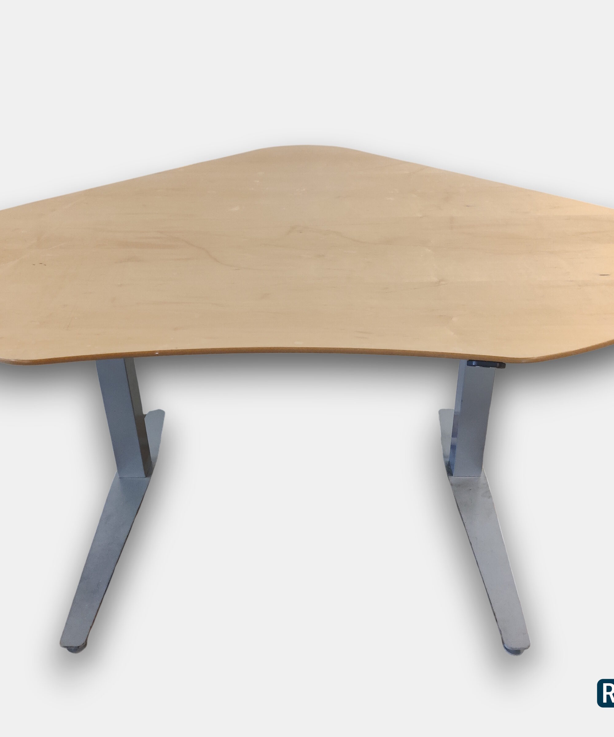 Brugt Hæve Sænkebord 1640x1200x690 mm - Nr. 109