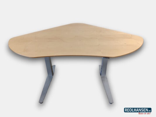 Brugt Hæve Sænkebord 1640x1200x690 mm - Nr. 109