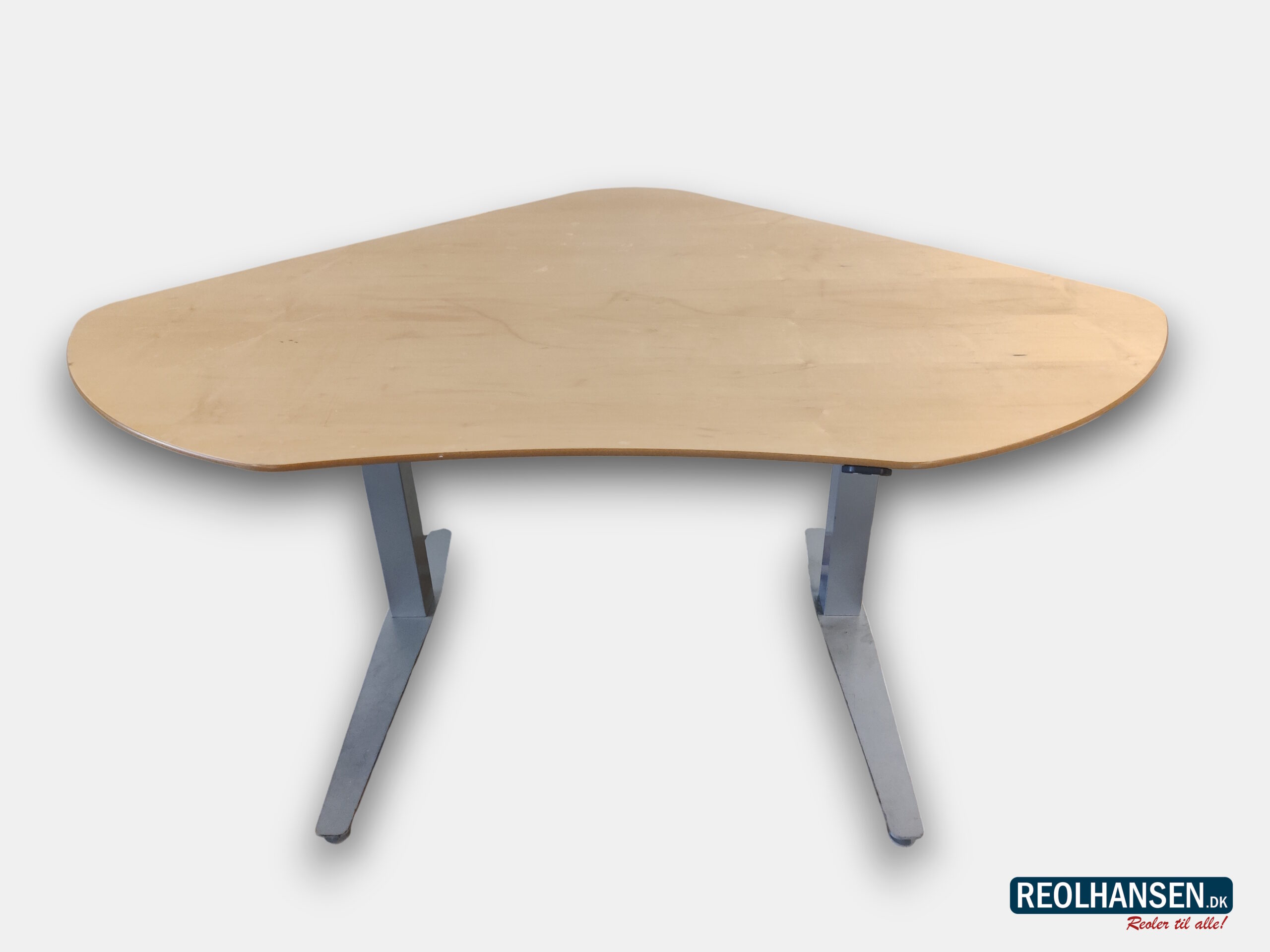 Brugt Hæve Sænkebord 1640x1200x690 mm - Nr. 109