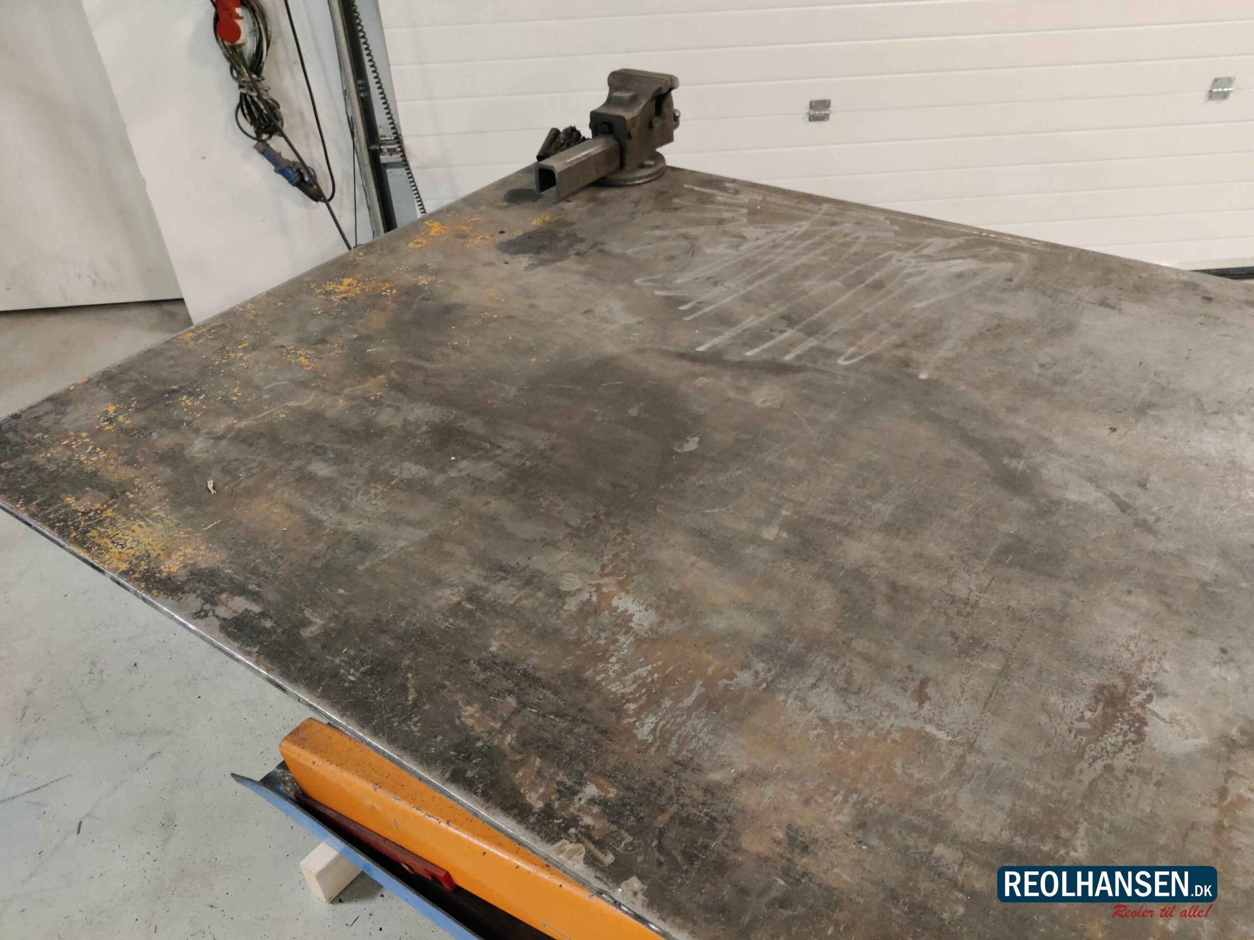 Brugt Translyft Løfte-/Arbejdsbord 3000x1515x2050 mm - Nr. 108 - Billede 3