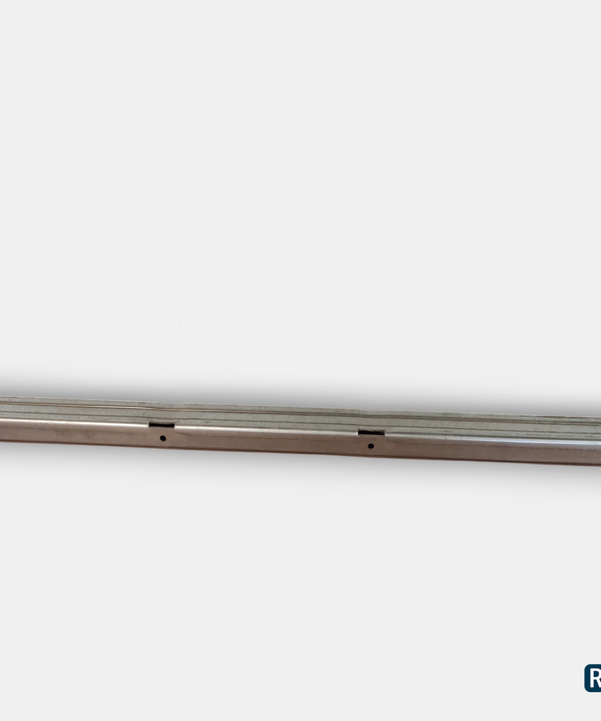 Universal stålstrø 1100 mm