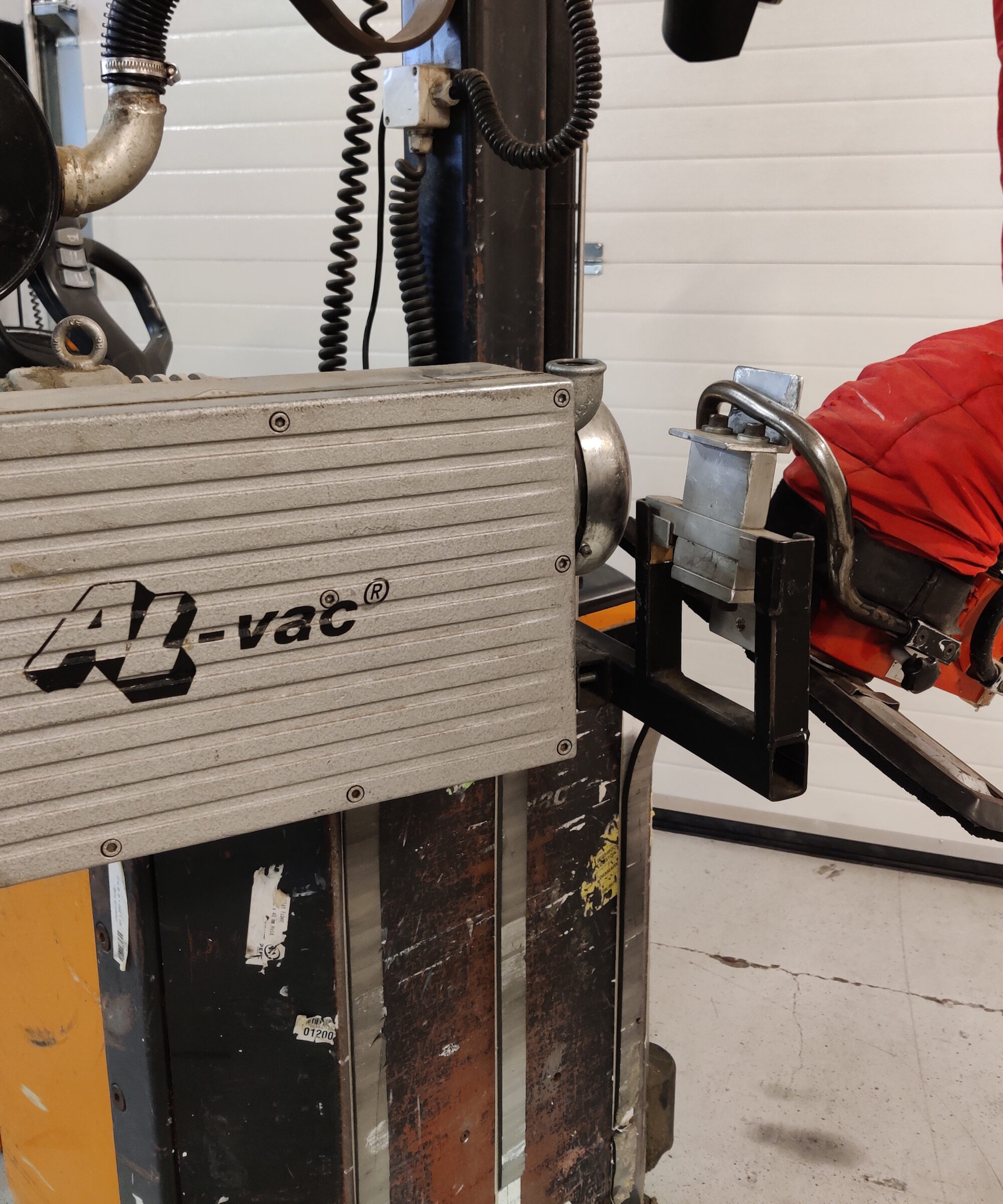 Vakuum stabler kompressor