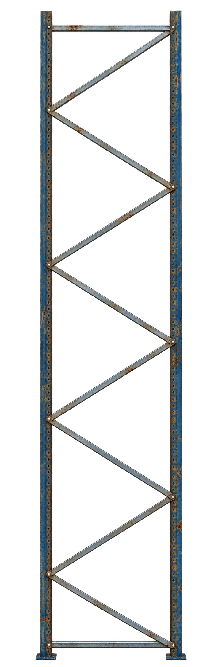 Brugt Mecalux reolstige 5000 x 1100 mm